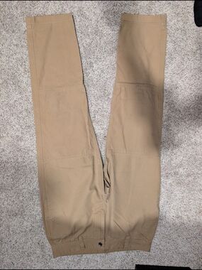 Mountain Hardwear Men's Khaki/Tan Utility Chinos